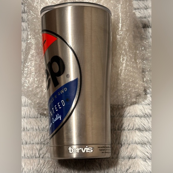 Tervis JEEP 1941 tumbler 20oz. - Picture 2 of 10